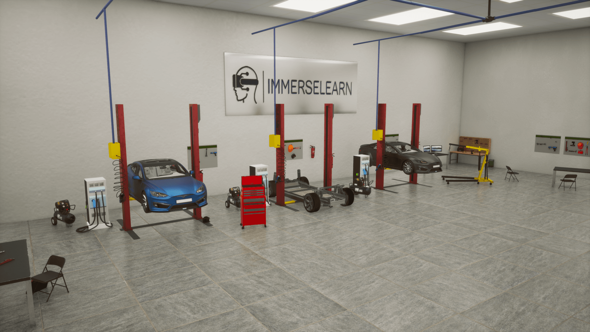 VR-powered certification for skilled trades building hands-on job-ready skills