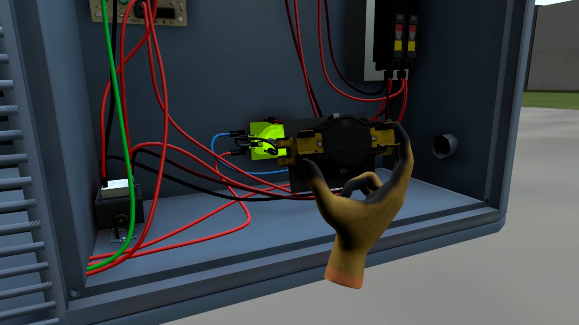 Diagnosing and replacing sequencers in HVAC electric furnace systems