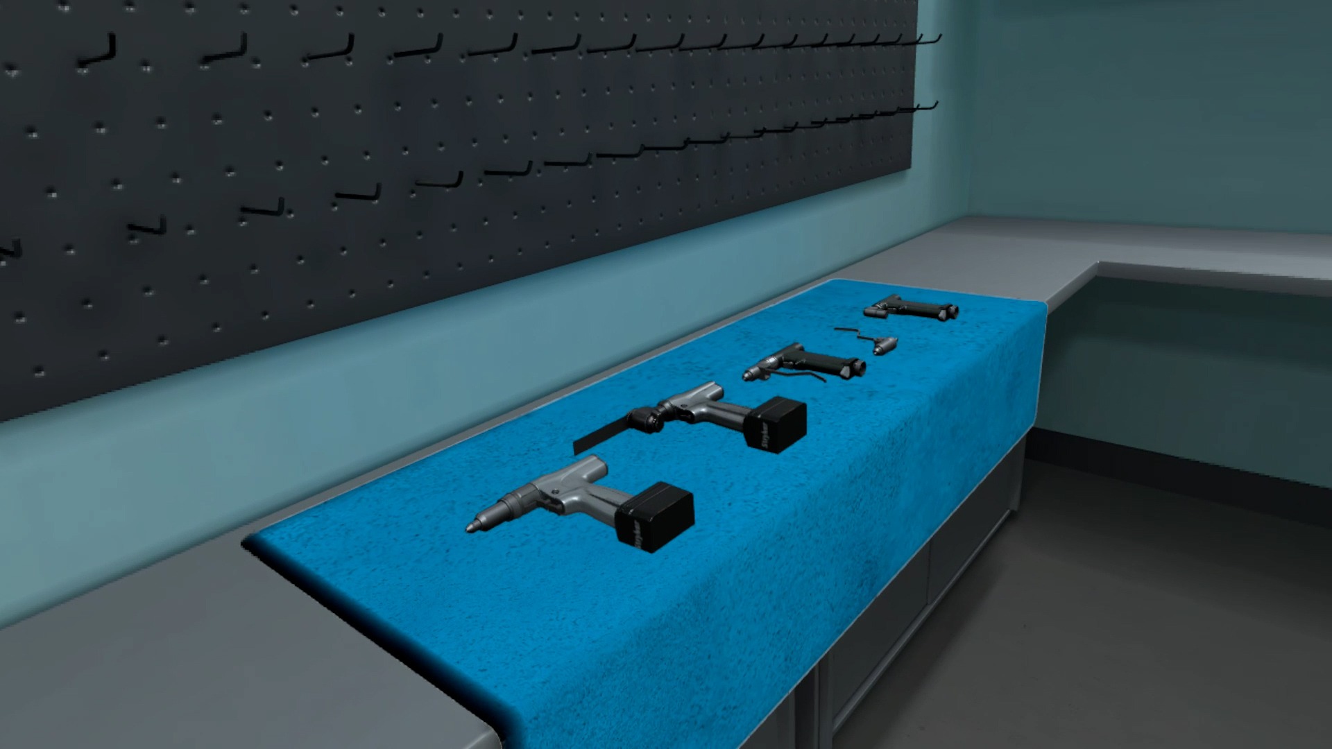 Modern powered surgical instruments emphasizing safe handling and precision in complex surgical procedures