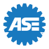Automotive Service Excellence logo