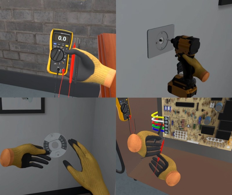 Learn HVAC thermostat diagnostics, repair, and replacement for techs