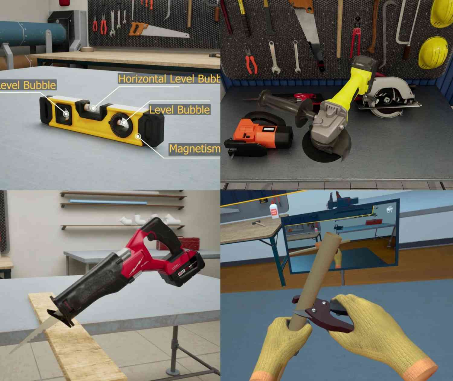 Plumbing tools and equipment training for safe tool use and maintenance skills