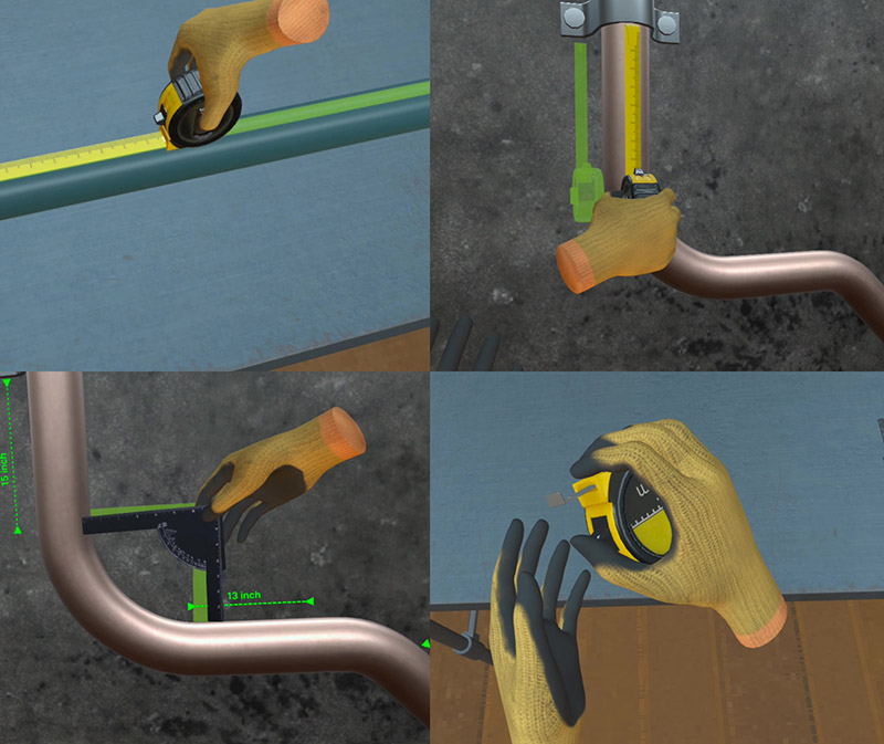 Learn Plumbing Mathematics & pipe calculations for accurate plumbing work