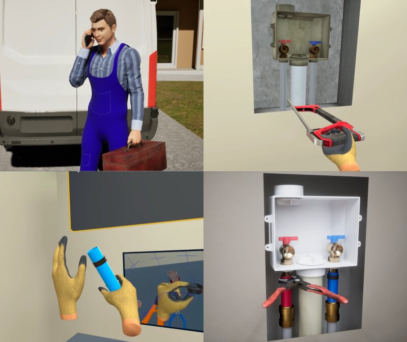 service plumbing fundamentals training for residential plumbing professionals