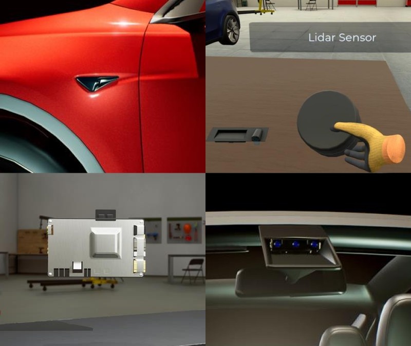 Advanced Driver Assistance Systems training for EV technicians and engineers