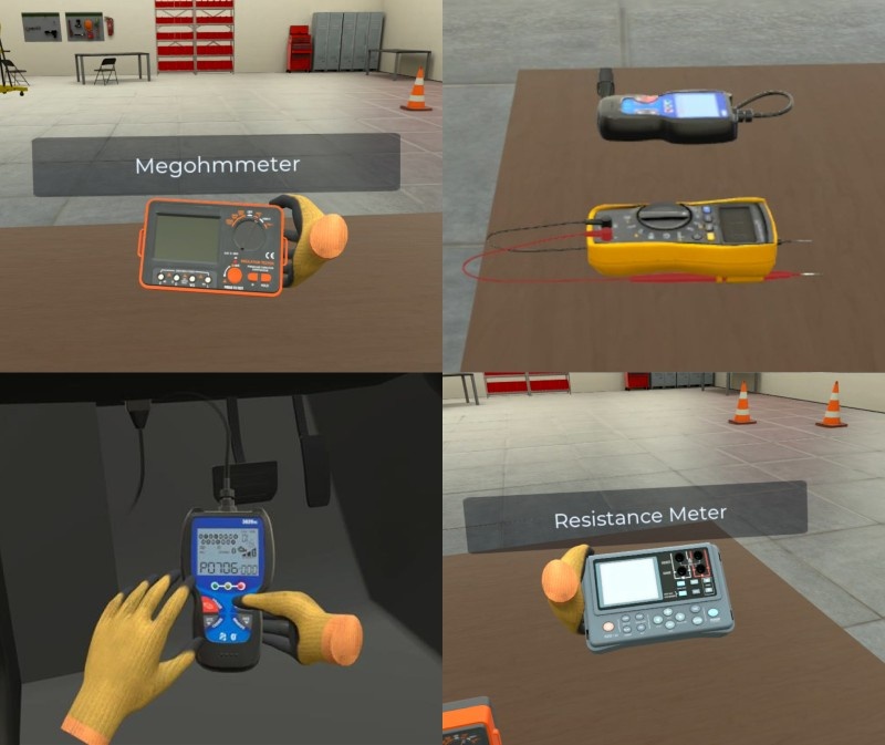 Hands-on Electric Vehicle Diagnostics training for EV technicians and repair skills