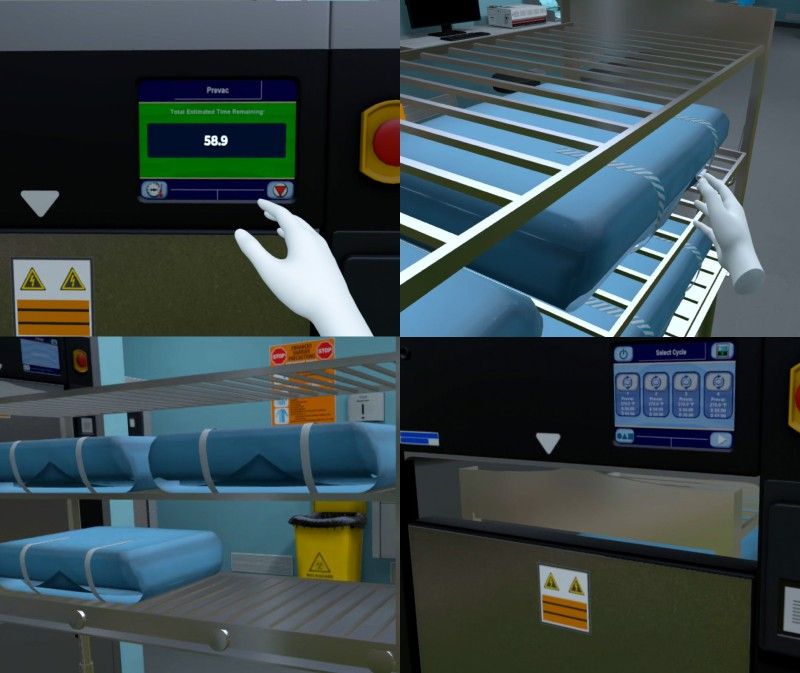 Steam Sterilization Training for safe and compliant sterile processing skills