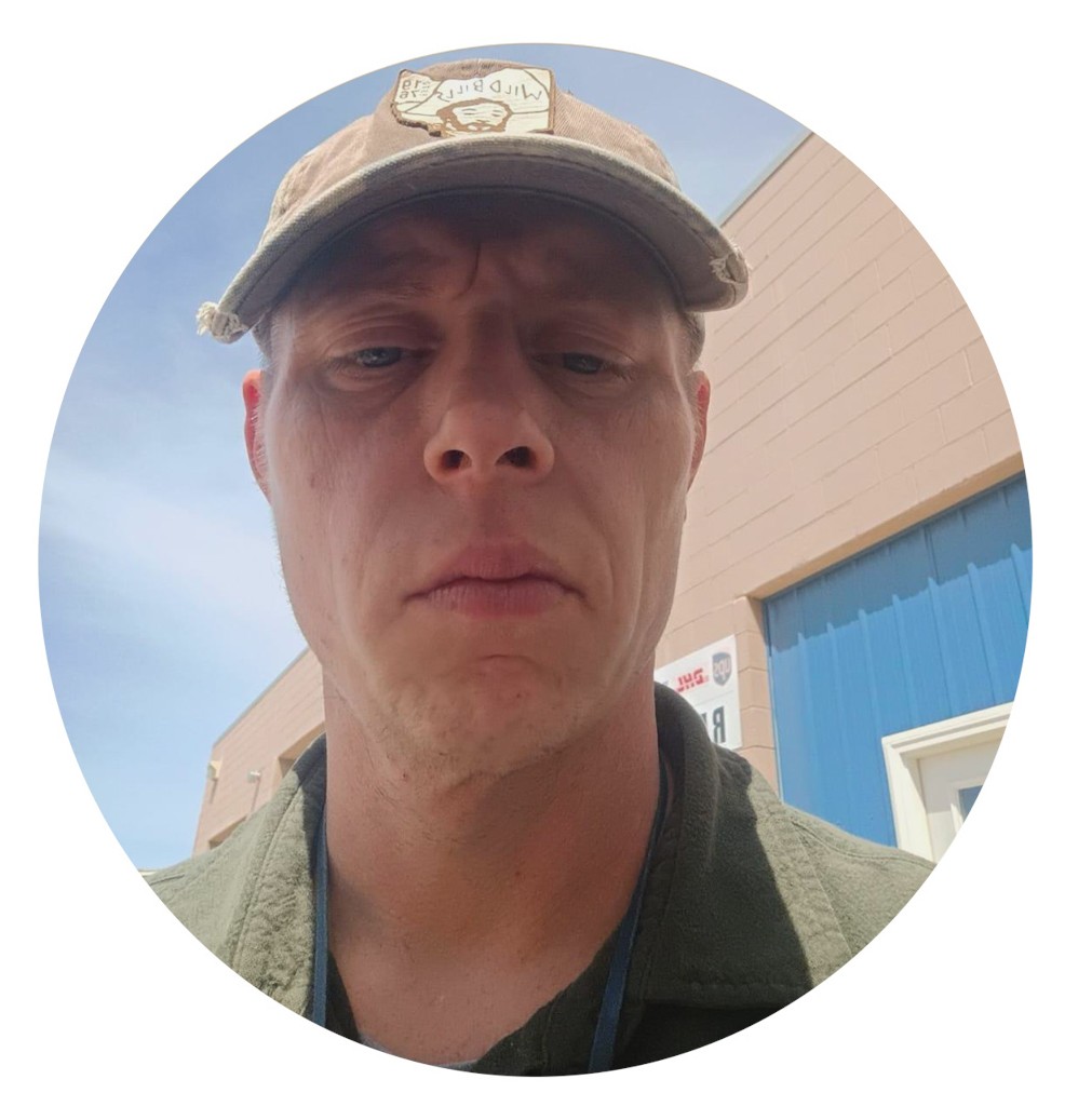 James Hawkins HVAC Service Dispatcher after HVAC training program