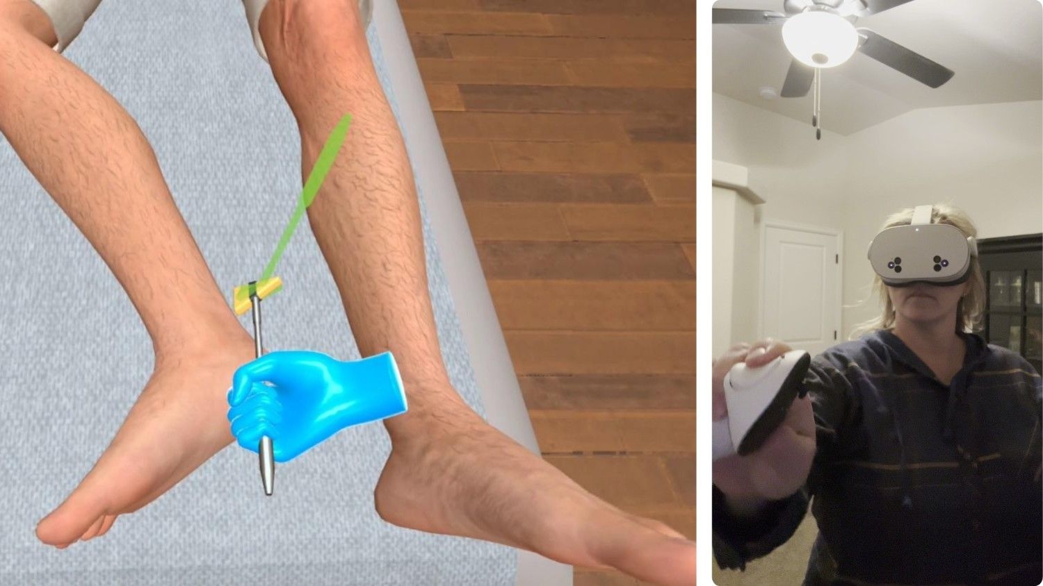 Hands-on medical assistant training through real clinical practice and simulations