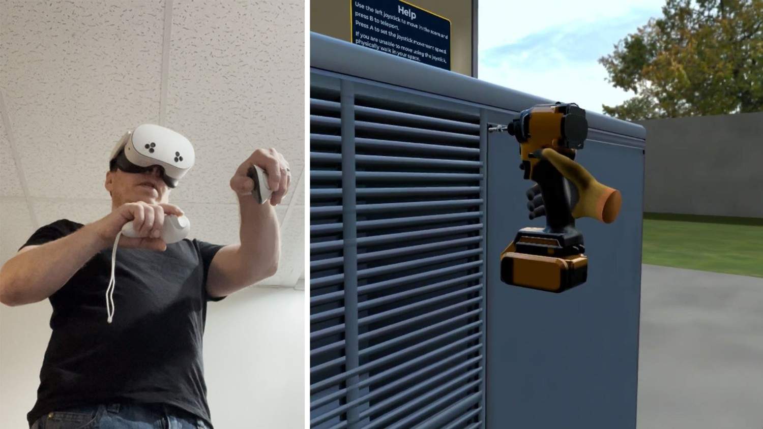 HVAC technician diagnosing and replacing an electric furnace sequencer