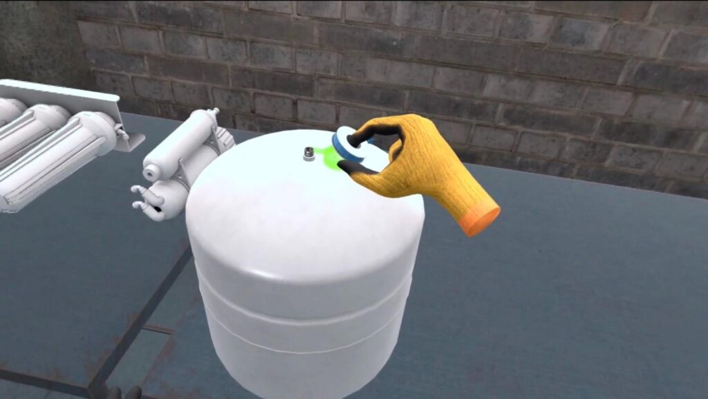 Pipefitting and pump installation training for plumbing technicians