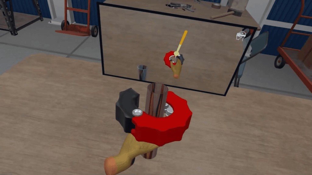 Virtual reality workforce training for plumbing electrical HVAC and welding careers