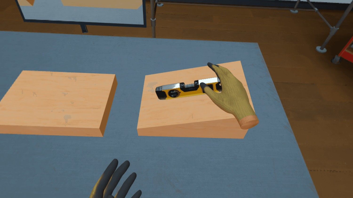 Online VR training for skilled trades and workforce development