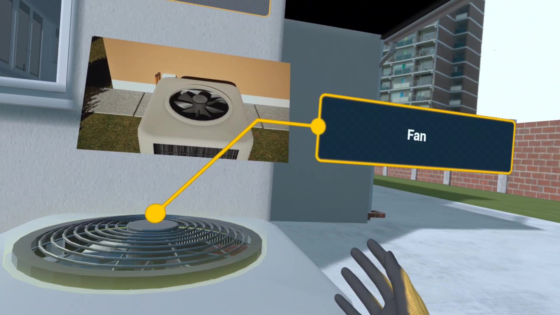 Hands-on VR training for skilled trades learning and skill development