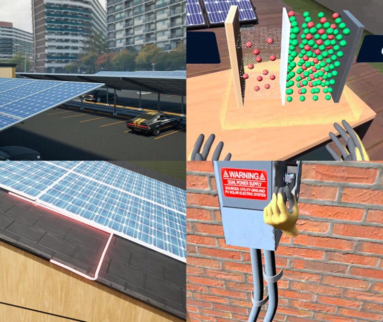 Solar PV systems and applications training for solar technicians