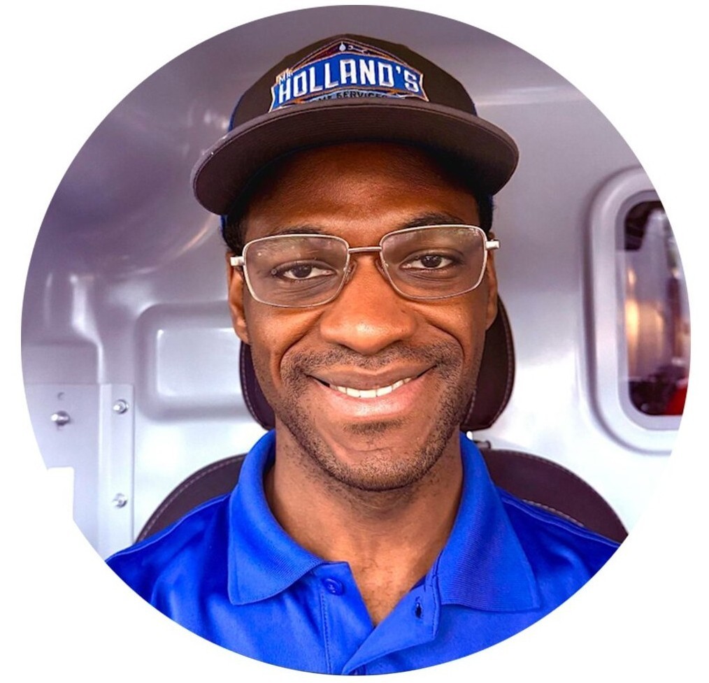 Marvelique Jackson HVAC Technician placement success